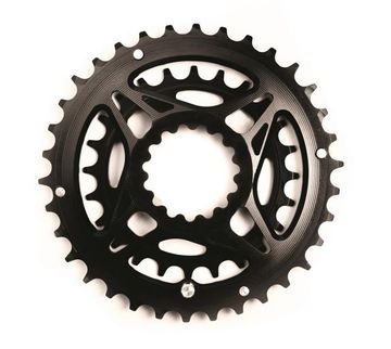 Gebrauchtes E*Thirteen Chainring Kit Direct Mount BOOST 24-34 Teeth Drivetrain & Pedals