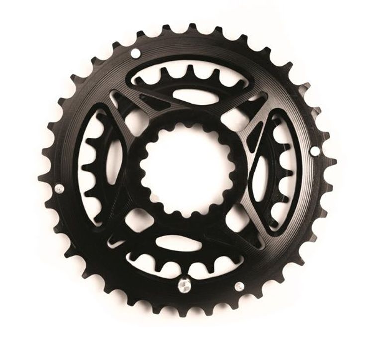 Used E*Thirteen Chainring Kit Direct Mount BOOST 24-34 Teeth bike — image 1 of 9