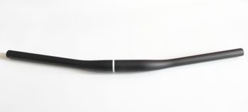 Used Satori Deviant Bow Carbon Handlebar 31.8x620mm 169g bike — image 3 of 10