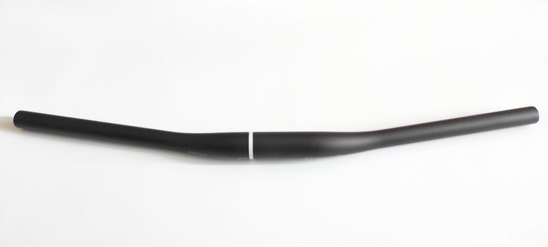 Used Satori Deviant Bow Carbon Handlebar 31.8x620mm 169g bike — image 3 of 10