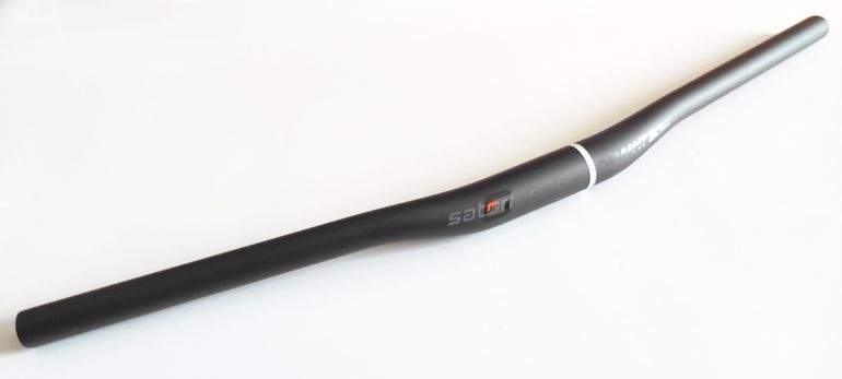 Used Satori Deviant Bow Carbon Handlebar 31.8x620mm 169g bike — image 2 of 10
