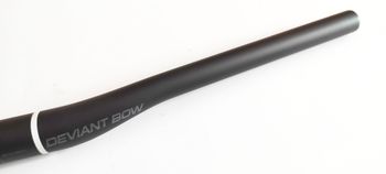 Used Satori Deviant Bow Carbon Handlebar 31.8x620mm 169g bike — image 8 of 10