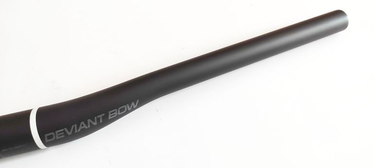 Used Satori Deviant Bow Carbon Handlebar 31.8x620mm 169g bike — image 8 of 10