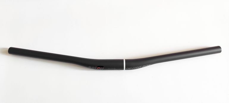 Used Satori Deviant Bow Carbon Handlebar 31.8x620mm 169g bike — image 5 of 10