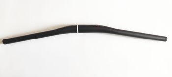 Used Satori Deviant Bow Carbon Handlebar 31.8x620mm 169g bike — image 4 of 10