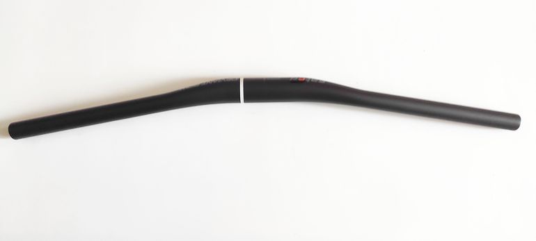 Used Satori Deviant Bow Carbon Handlebar 31.8x620mm 169g bike — image 4 of 10