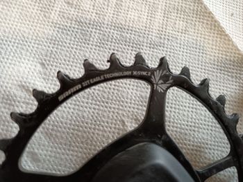 Used Sram SX Eagle Crankset 2023 bike — image 5 of 6