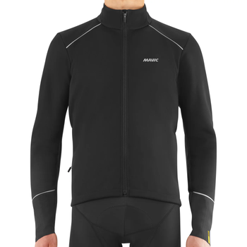 Used Mavic Nordet Winter Cycling Jacket Size S Black bike — image 4 of 13