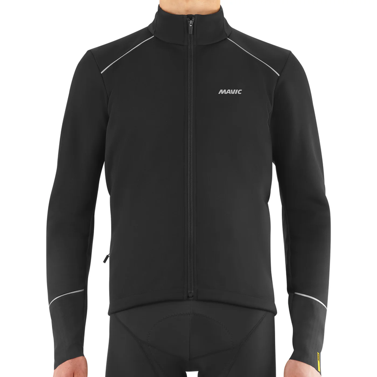 Used Mavic Nordet Winter Cycling Jacket Size S Black bike — image 4 of 13