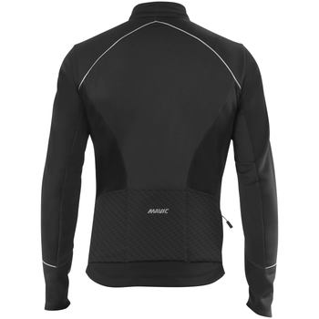 Used Mavic Nordet Winter Cycling Jacket Size S Black bike — image 3 of 13