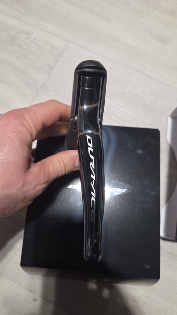 Shimano, Dura-Ace Di2 ST-R9150 STI Levers