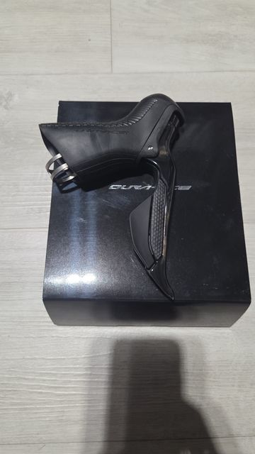 Brugt Shimano Dura-Ace Di2 ST-R9150 STI Shifters DX Brakes