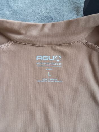 Used AGU Solid Jersey Performance Femme Taille L bike — image 6 of 6