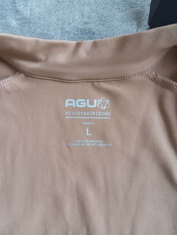 AGU Solid Jersey Performance Femme Taille L bike d'occasion — image 6 sur 6