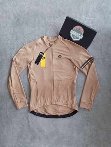 AGU Solid Jersey Performance Femme Taille L bike d'occasion — image 1 sur 6