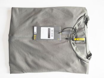 Used Mavic Essential Short Sleeves Cycle Jersey Size XXL Army Green / Olive bike — image 10 of 12