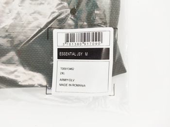 Used Mavic Essential Short Sleeves Cycle Jersey Size XXL Army Green / Olive bike — image 9 of 12