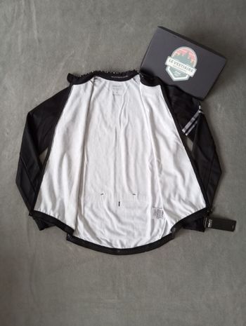 Used AGU Essential Jersey Black Melange Femme Taille M bike — image 5 of 6