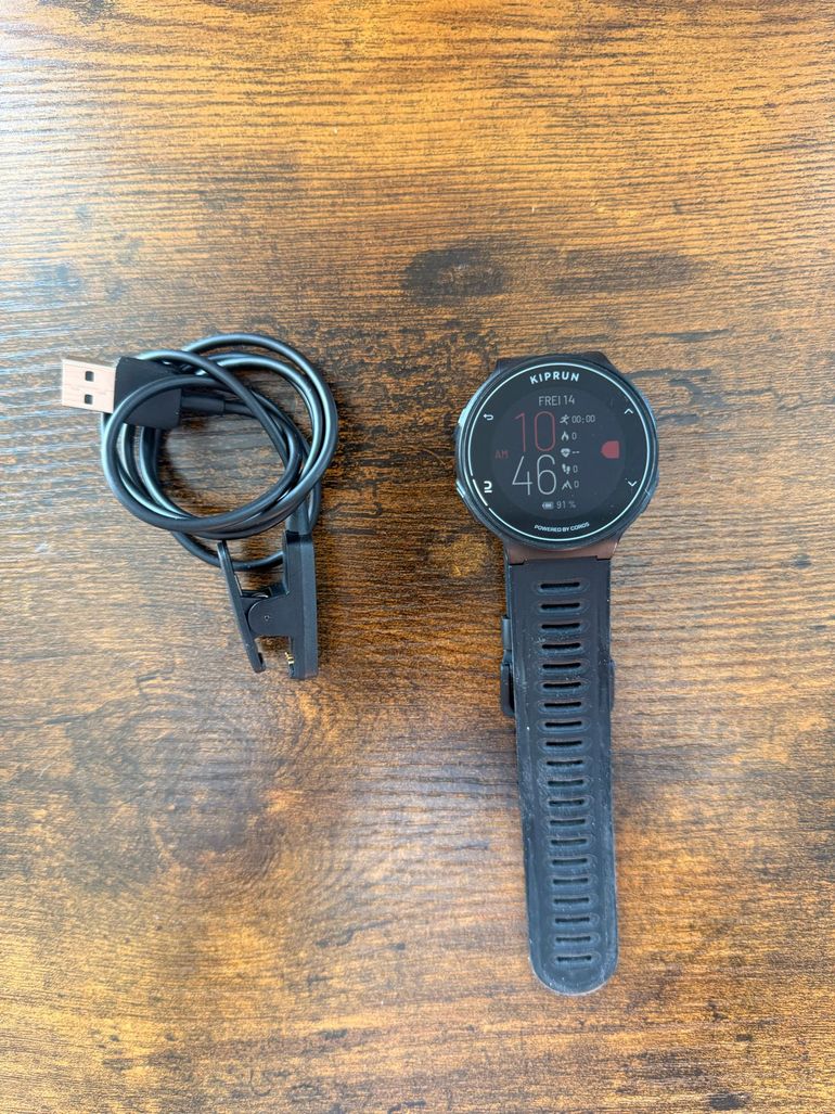 Used Coros Kiprun GPS 500 Smartwatch bike — image 2 of 4