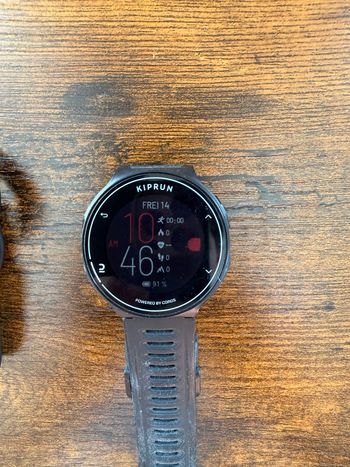 Used Coros Kiprun GPS 500 Smartwatch bike — image 1 of 4