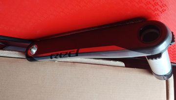 Brugt Sram Red e1 Aero 50t 172.5mm bike — billede 2 af 2