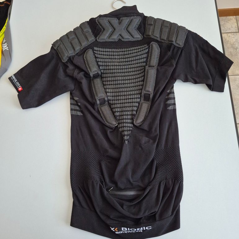 Used x-bionic Maglia Ciclismo Uomo bike — image 3 of 3