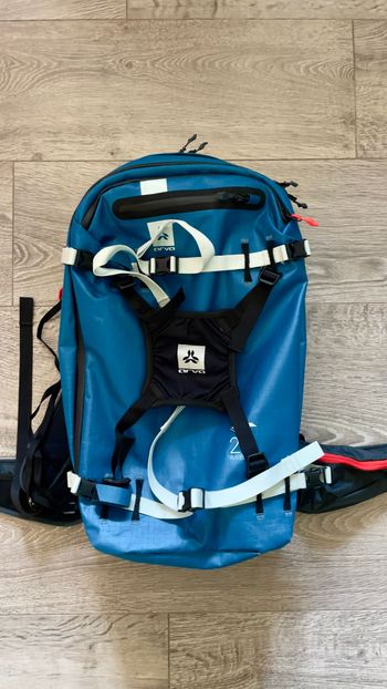Used Arva Reactor ST 26 Airbag Backpack 2024 bike