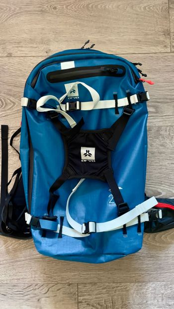 Used Arva Reactor ST 26 Airbag Backpack 2024 bike — image 2 of 5