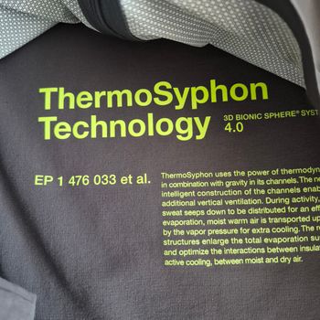 Used x-bionic Deepstaria ThermoSyphon bike — image 2 of 5