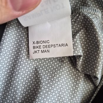 Used x-bionic Deepstaria ThermoSyphon bike — image 4 of 5