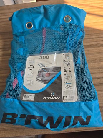 Decathlon, modello 300