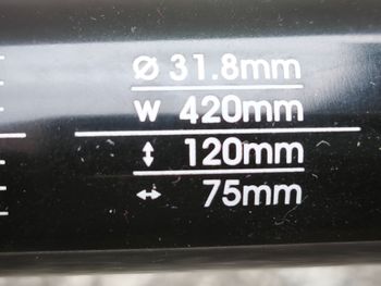 Used Fsa Cintre bike — image 2 of 4