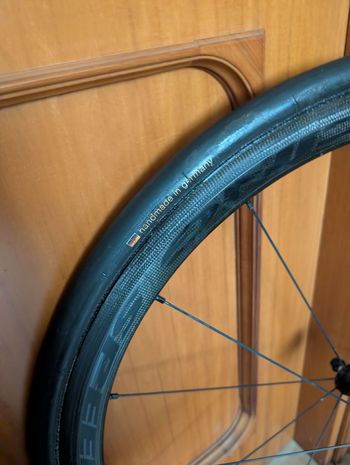 Fulcrum, Racing Speed XLR 35 Tubular Wheelset