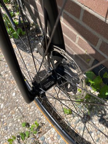 Used United Ursus C50 2022 bike — image 2 of 11