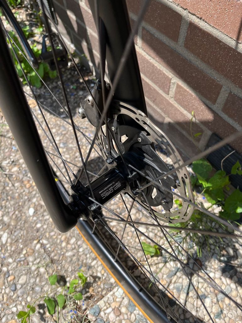 Used United Ursus C50 2022 bike — image 2 of 11