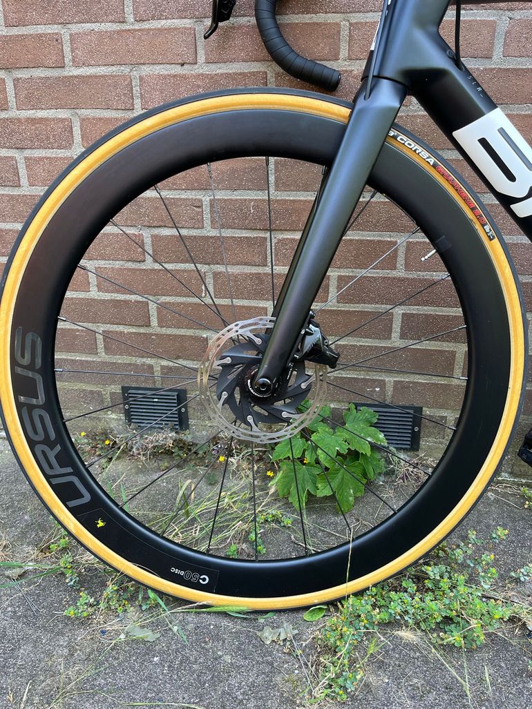 Used United Ursus C50 2022 bike — image 11 of 11