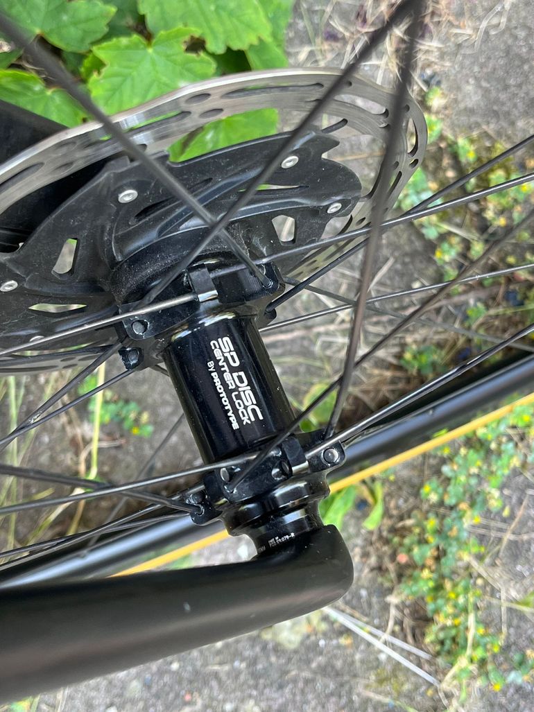 Used United Ursus C50 2022 bike — image 4 of 11