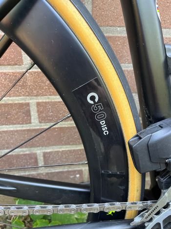 Used United Ursus C50 2022 bike — image 8 of 11
