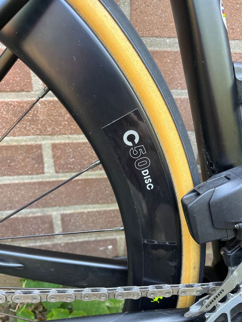 Used United Ursus C50 2022 bike — image 8 of 11