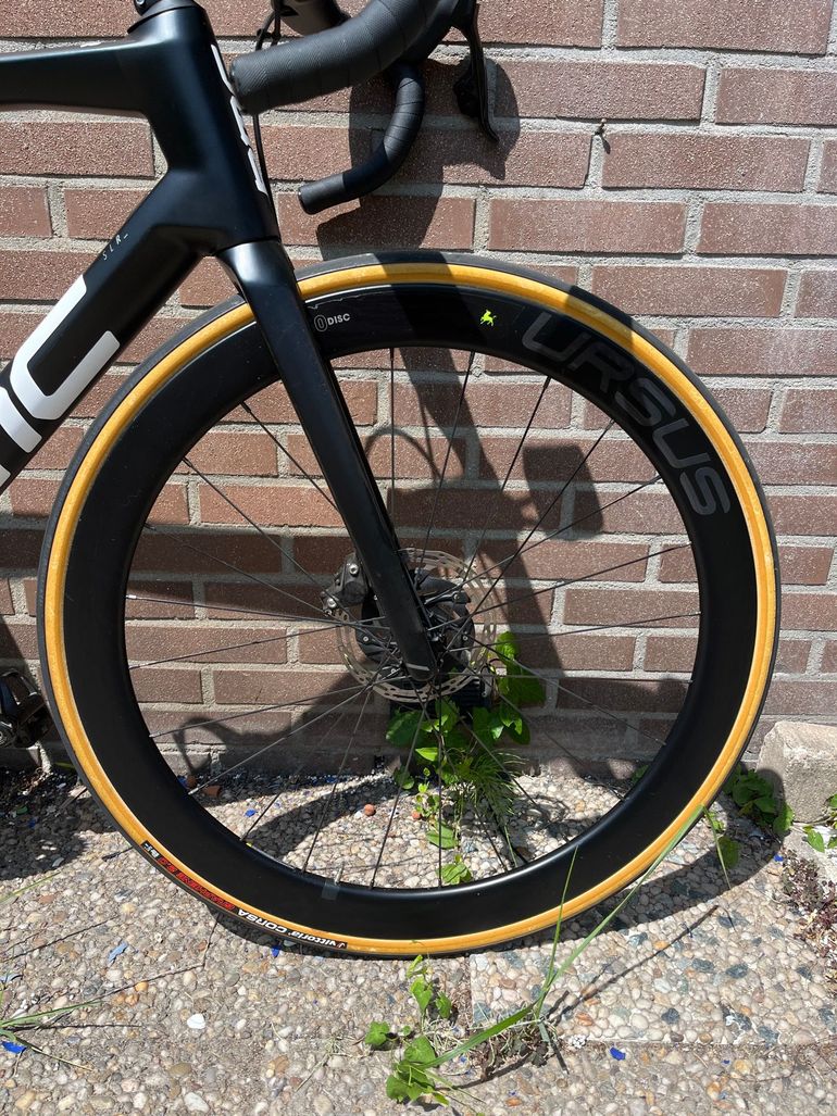 Used United Ursus C50 2022 bike — image 1 of 11