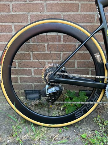 Used United Ursus C50 2022 bike — image 7 of 11