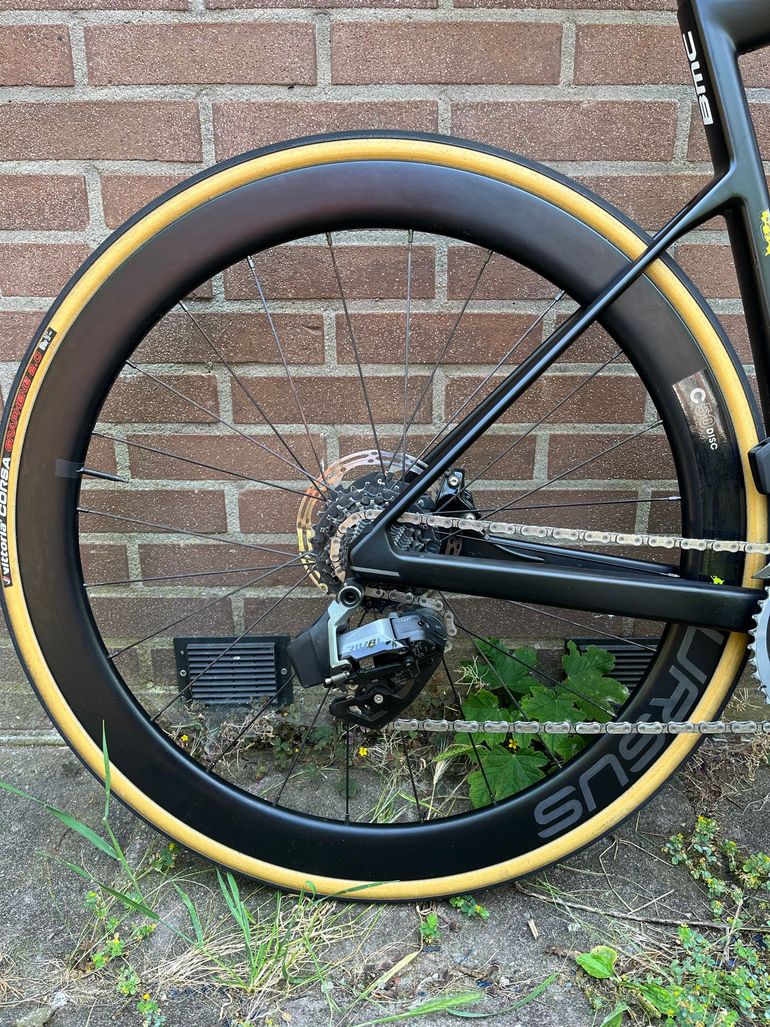 Used United Ursus C50 2022 bike — image 7 of 11