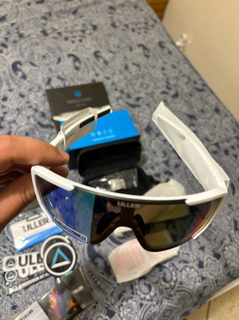 Used B2B Lunettes de sports haut de gamme bike — image 5 of 7