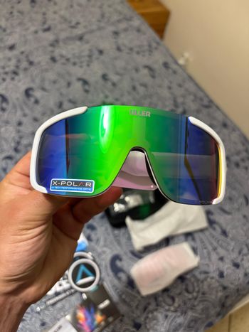 Used B2B Lunettes de sports haut de gamme bike — image 2 of 7