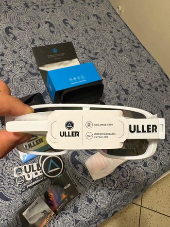Used B2B Lunettes de sports haut de gamme bike — image 6 of 7