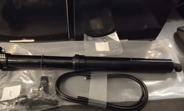 Used Kind Shock 860i Telescopic Dropper Post 30.9mm 125mm Travel Saddles & Seatposts