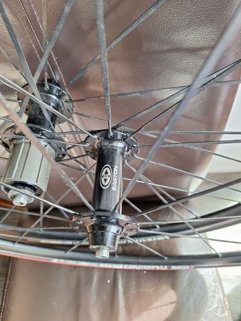 Used Easton Racefiets Wielset bike — image 2 of 8