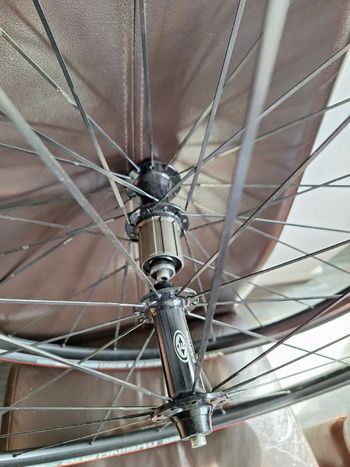 Used Easton Racefiets Wielset bike — image 6 of 8