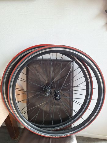 Used Easton Racefiets Wielset bike
