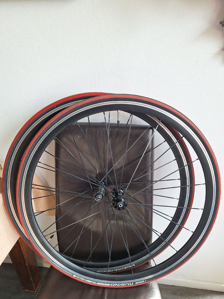 Used Easton Racefiets Wielset bike — image 1 of 8